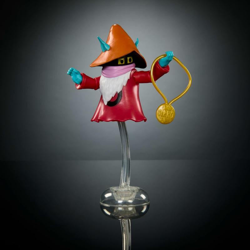 Boneco de Ação Masters of the Universe Origins Orko 14cm